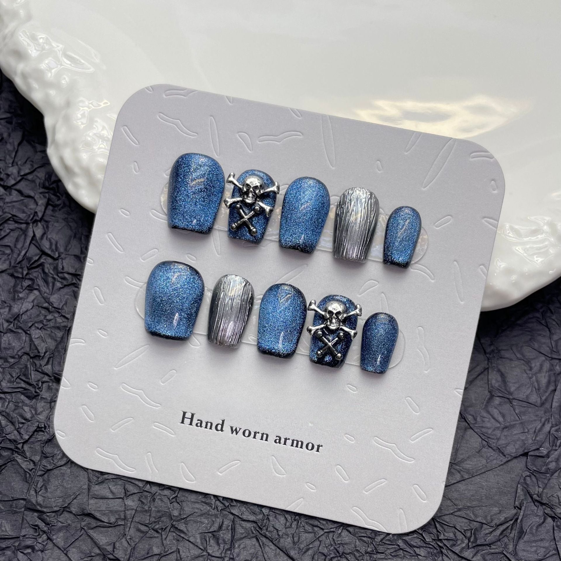 Elevate Your Look with 1024 Handmade Press-On Nails – Instant Glamour at Home