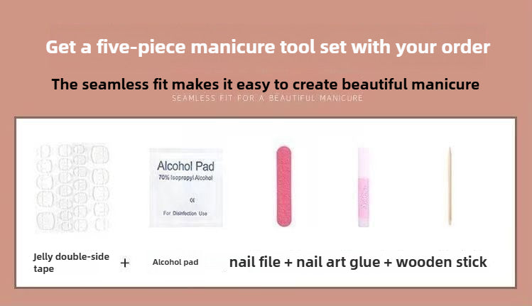 Transform Your Look with Our Handmade Press On Nails – Effortless Glam Anytime