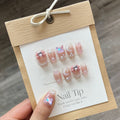 Elevate Your Look with 1024 Handmade Press-On Nails – Instant Glamour at Home