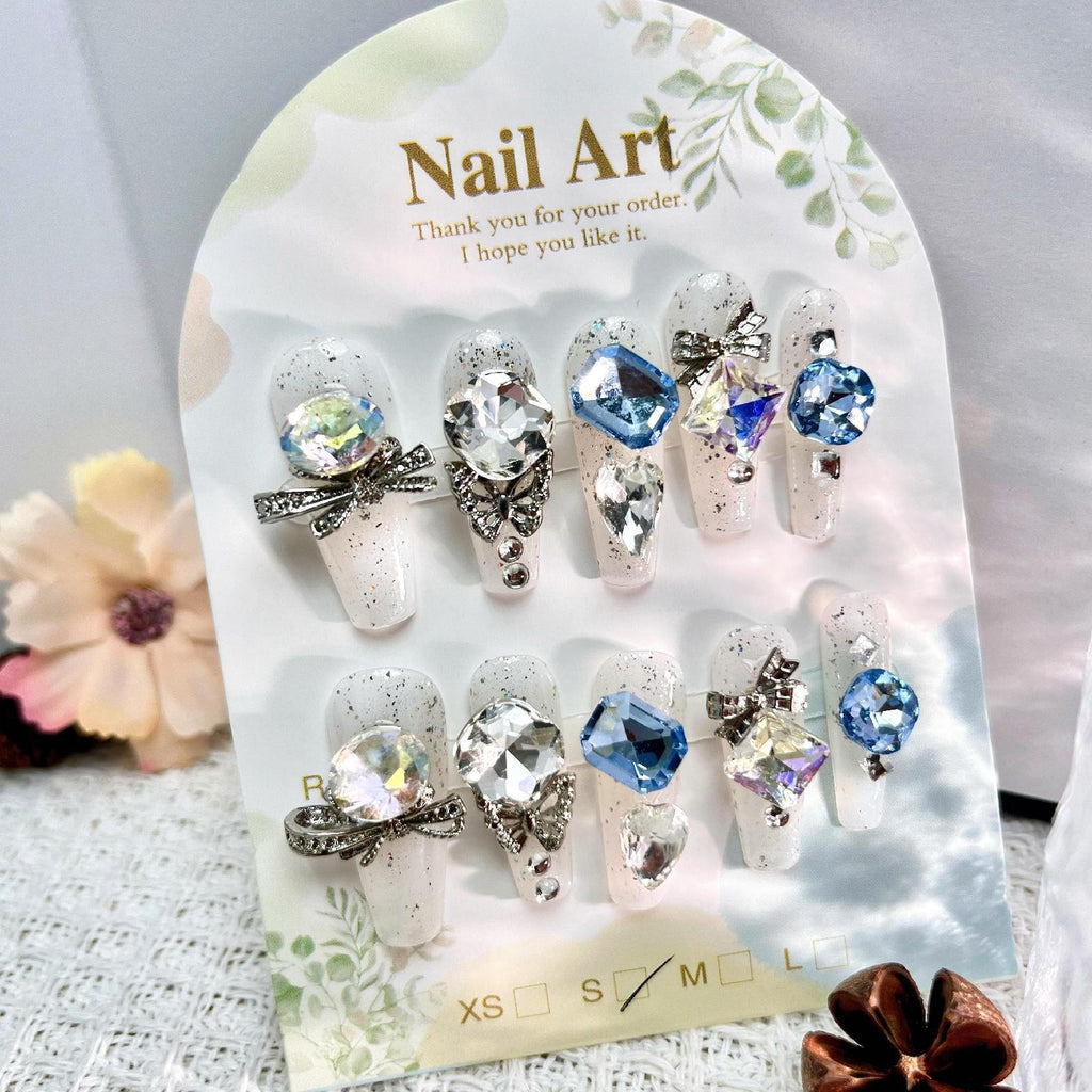 Transform Your Look with Our Handmade Press On Nails – Effortless Glam Anytime