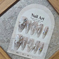 Transform Your Look with Handmade Press On Nails – Effortless Glam at Your Fingertips