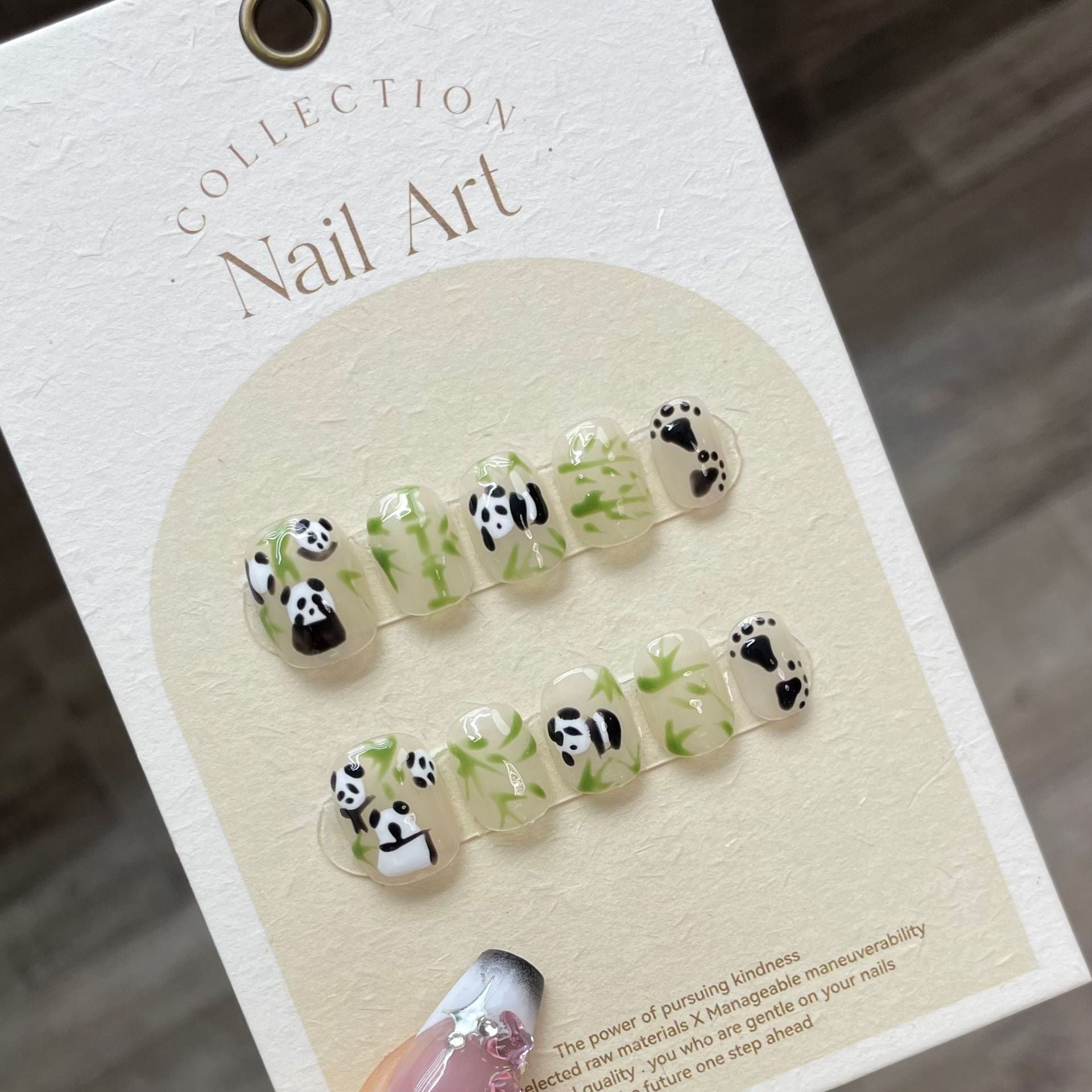 Elevate Your Look with 1024 Handmade Press-On Nails – Instant Glamour at Home