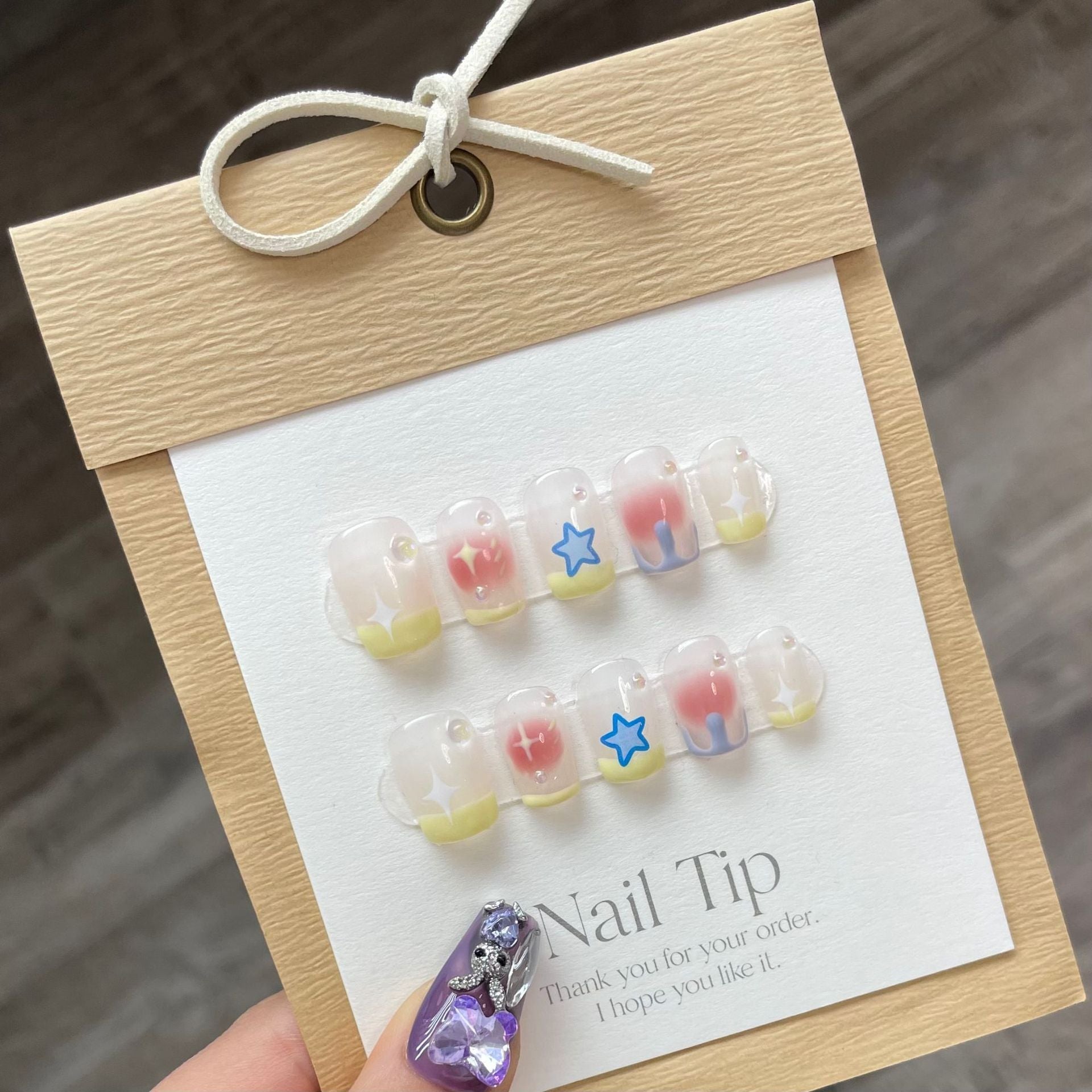 Elevate Your Look with 1024 Handmade Press-On Nails – Instant Glamour at Home