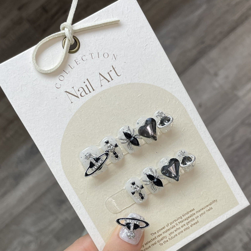 Elevate Your Look with 1024 Handmade Press-On Nails – Instant Glamour at Home