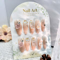 Transform Your Look with Our Handmade Press On Nails – Effortless Glam Anytime