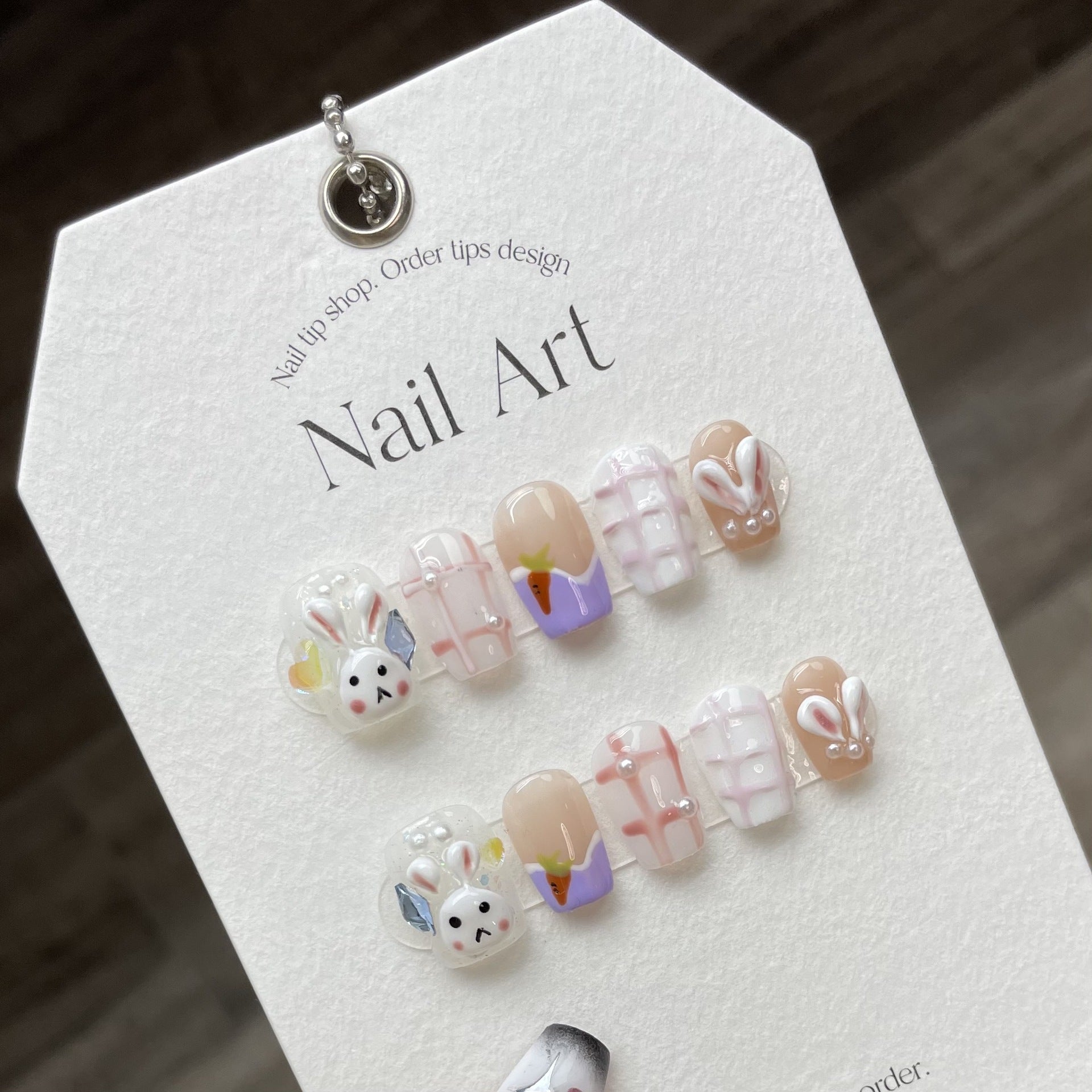 Elevate Your Look with 1024 Handmade Press-On Nails – Instant Glamour at Home