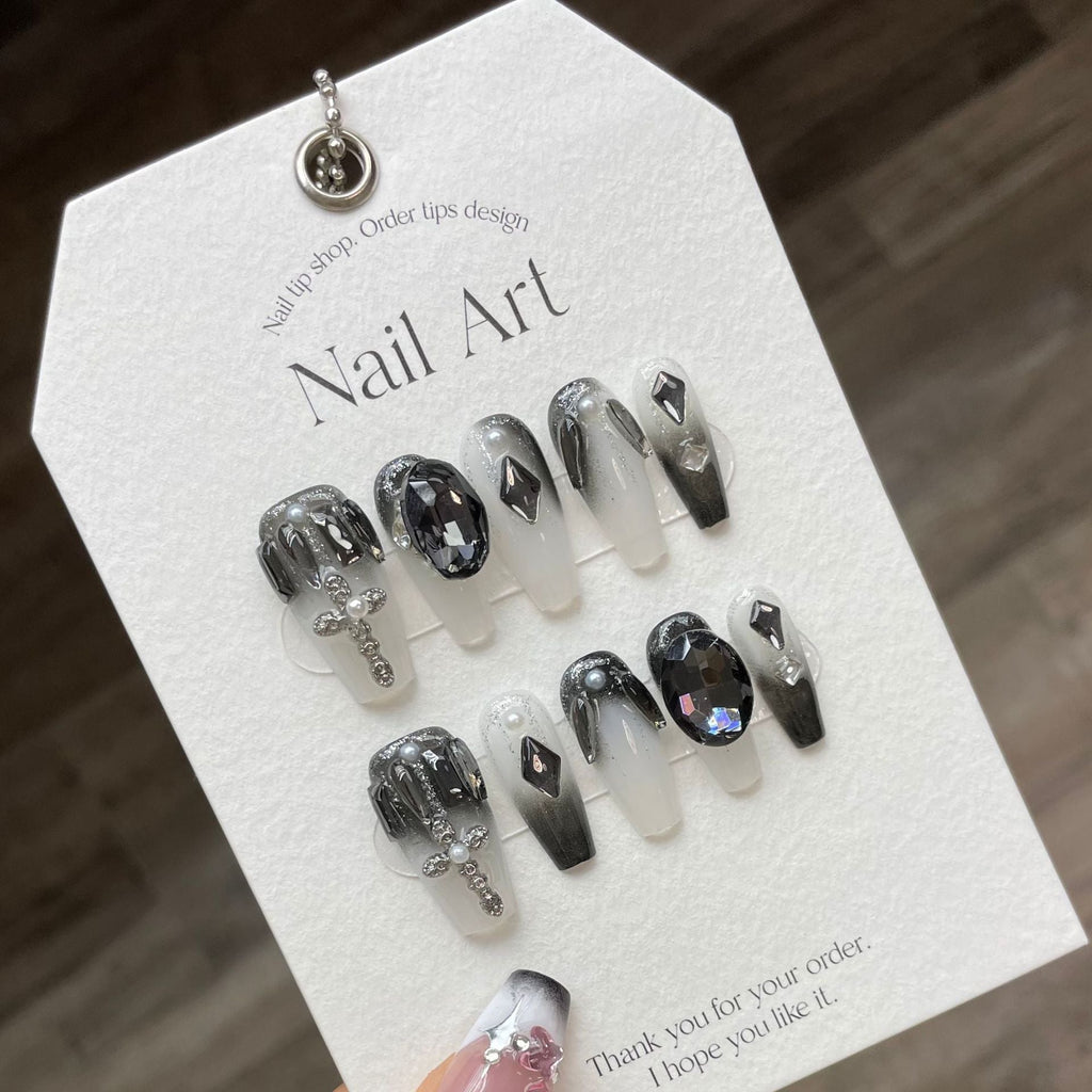 Elevate Your Look with 1024 Handmade Press-On Nails – Instant Glamour at Home