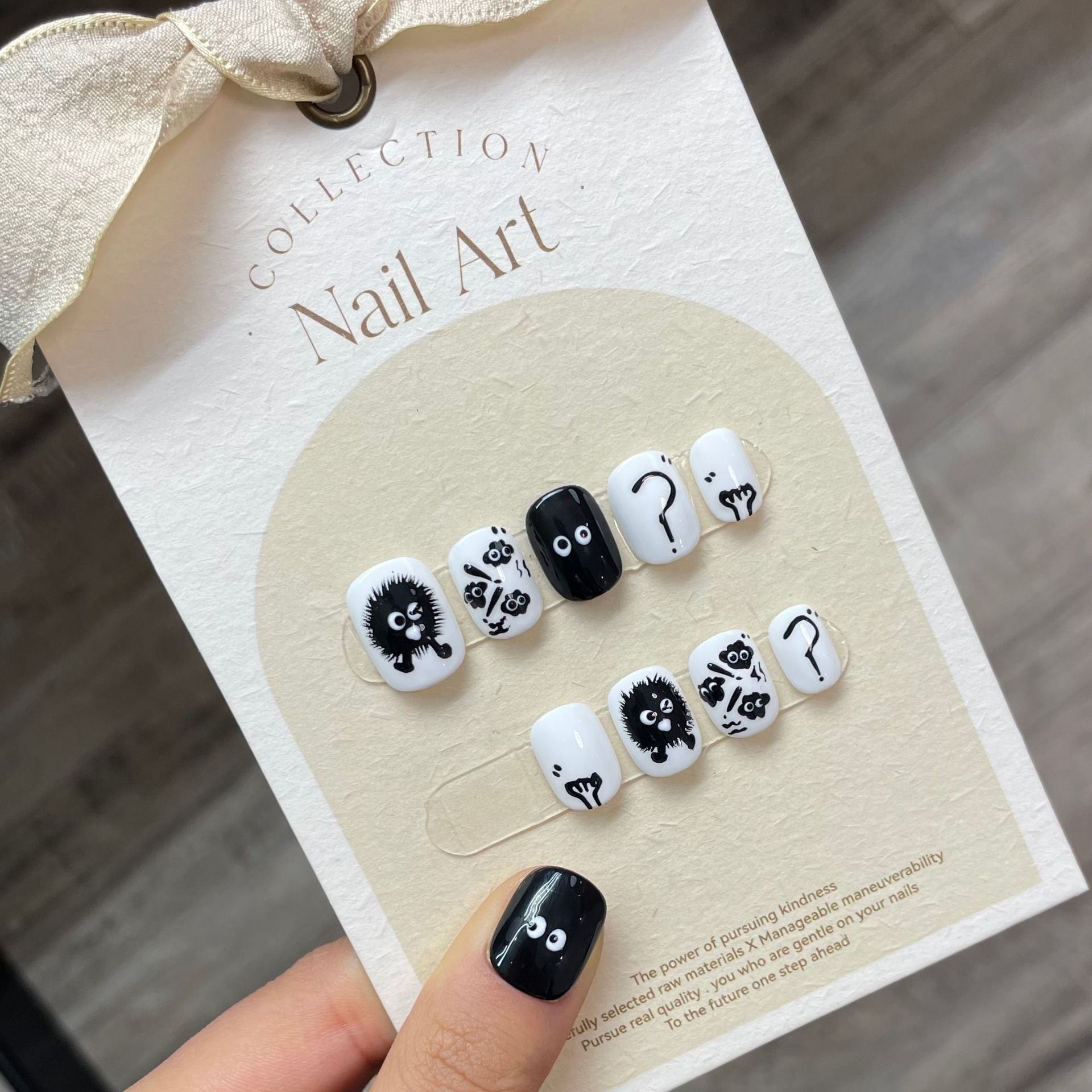Elevate Your Look with 1024 Handmade Press-On Nails – Instant Glamour at Home