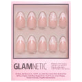 Glamnetic Press-On Nail Kit - Reusable, Salon-Quality Nails at Home, Cruelty-Free, Variety of Styles